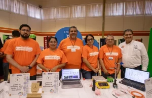 Desarrolla UAT sensores de fibra óptica para el monitoreo de la calidad del agua