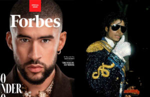 El nombramiento de Forbes para Bad Bunny, los fans de la música pop, consideraron no cerca de lo que Michael Jackson logró.