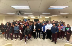 Imparte UAT talleres de educación financiera para estudiantes