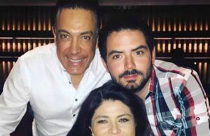 ¿Qué pasa Victoria Ruffo y Omar Fayad?, José Eduardo Derbez habla sobre ello.