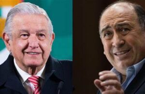 El presidente Andrés Manuel López Obrador reaccionó a la propuesta que hizo el diputado priista Rubén Moreira