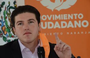 SAMUEL GARCIA VISITARA TAMAULIPAS Como parte de la precampaña a la candidatura por la Presidencia de México