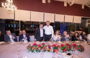 Respalda gobernador proyecto del rector Dámaso Anaya
