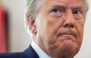 Donald Trump dejó de lado el domingo meses de críticas y burlas a Ron DeSantis