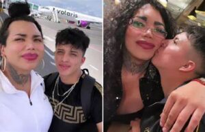 Paola Suárez se lanza del balcón tras pelear y ser golpeada fuertemente por su prometido José de Jesús Castro Gómez ¡MOMENTO EXACTO!
