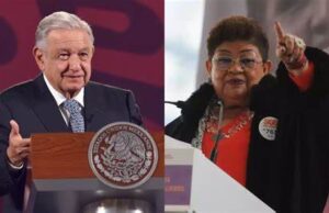 AMLO asegura que fue una venganza porque Ernestina Godoy es una mujer íntegra, honesta, una auténtica…