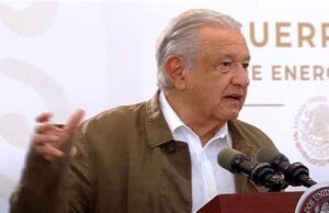 AMLO: “Expresamos nuestra solidaridad apoyo al pueblo de Ecuador….