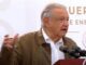 AMLO: “Expresamos nuestra solidaridad apoyo al pueblo de Ecuador….