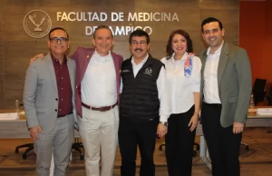 Plantean nuevos proyectos para la Facultad de Medicina de la UAT en Tampico