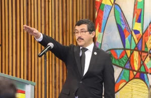 Dámaso Anaya asume rectoría de la UAT para el período 2024-2028