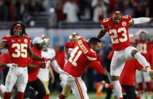 Kansas City ARRAZA en el Super Bowl LVIII; es bicampeón de la NFL