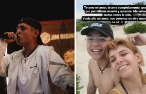El rapero Majestic murió ahogado en la playa La Entrega
