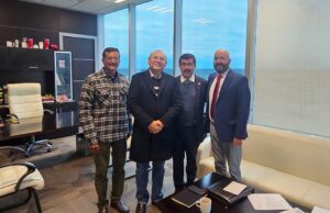 Fortalece rector vinculación de la UATpara contribuir en el desarrollo regional