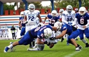 Correcaminos UAT está de regreso en Liga Mayor de ONEFA