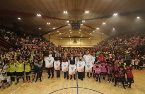 El deporte es prioridad en la UAT para fomentar los valores: Dámaso Anaya