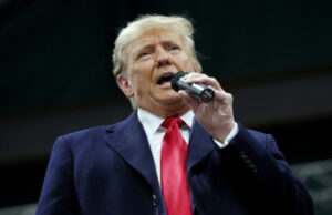 Trump no puede ser impedido de estar en la boleta de elecciones primarias