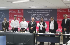 “Queremos que la UAT participe fuertemente en el desarrollo del estado”: rector Dámaso Anaya