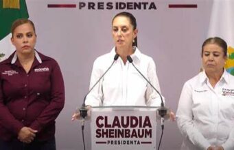 Suspender la transmisión de La Hora Nacional, producto de una queja que presentó el Partido Acción Nacional (PAN).