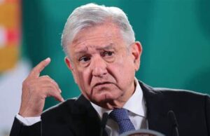 El presidente Andrés Manuel López Obrador lamentó la muerte de militares en Tierra Caliente, Michoacán