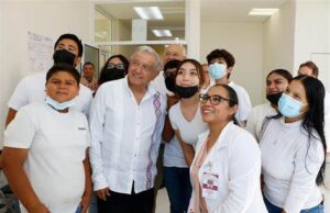 El presidente Andrés Manuel López Obrador concluyó gira IMSS-BIENESTAR por 23 entidades federativas