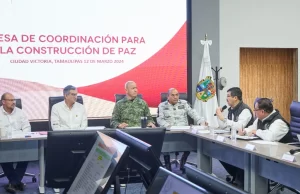 Participa UAT en la mesa de coordinación para la construcción de La Paz