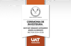 AL CIERRE NOTICIAS ESTARA EN LA LIGA :¡Hoy es el día! A las 11:00 a.m. estaremos transmitiendo en vivo la Ceremonia de Investidura de nuestro Rector Dámaso Anaya Alvarado. ¡Únete y sé parte de este importante evento! #FamiliaUAT
