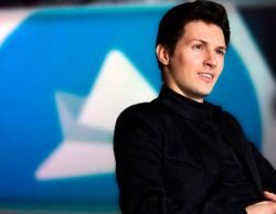 Detienen en Francia el fundador de Telegram “aliado potencial”