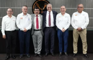 La UAT y la Secretaría de Salud fortalecen el mejoramiento de la enseñanza médica