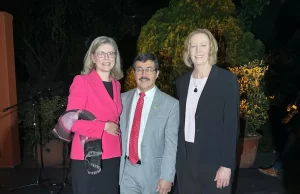 La UAT y la Embajada de Australia fortalecen su cooperación académica y de investigación