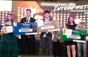 Estudiantes de la UAT exponen su talento en el Concurso de Intérpretes