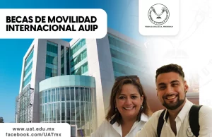 Difunde la UAT convocatorias de movilidad internacional para docentes