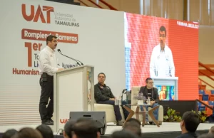 Queremos que nuestros estudiantes sean líderes con un profundo sentido humanista: Dámaso Anaya
