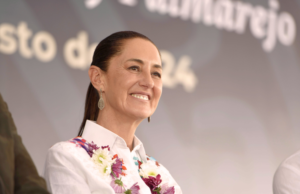 La presidenta inauguró la primera etapa del camino artesanal Pata de Gallo-Santiago Teneraca.