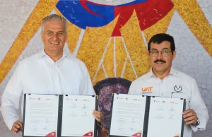 SALUD Y UAT FIRMAN CONVENIO PARA DONACIÓN ALTRUISTA DE SANGRE