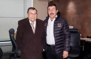 Destaca la UAT trayectoria y prestigio académico del Dr. Héctor Capello