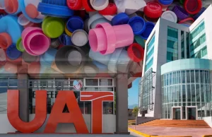 Invita la UAT a donar taparroscas en apoyo a la lucha contra el cáncer