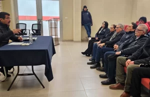 Rector de la UAT impulsa desarrollo de la Facultad de Medicina Matamoros