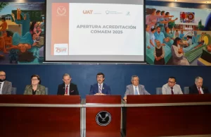 Inicia la UAT proceso para reacreditar carrera de Medicina en Tampico