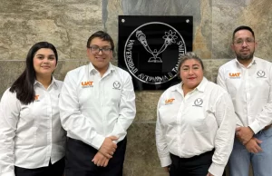 Reconocen a estudiante de la UAT en certamen internacional de innovación