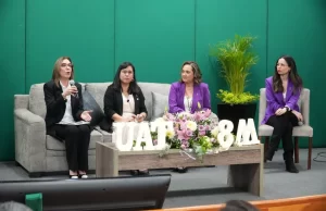 Incrementa la UAT participación de la mujer en los espacios universitarios