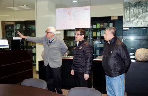 Reafirma rector de la UAT impulso a la investigación y el posgrado