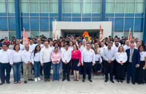 La UAT y el Congreso Itinerante realizan brigada médica universitaria en Nuevo Laredo