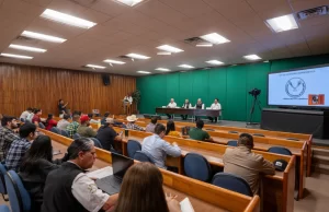 Capacita la UAT a ganaderos para la detección del gusano barrenador