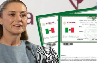 Sheinbaum presenta propuestas para fortalecer la búsqueda de personas desaparecidas