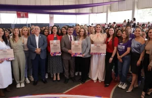 Impulsa la UAT más espacios para el desarrollo de la mujer