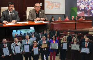 Obtiene la UAT nuevas acreditaciones que consolidan su calidad educativa