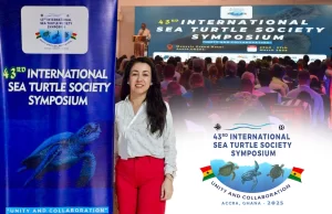 Expone UAT investigación sobre tortugas marinas en foro internacional