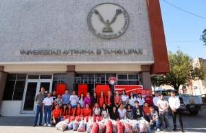Impulsa la UAT su campaña “Sanando Corazones” en apoyo a pacientes con cáncer