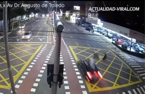 “Cruzar en verde no las salvó: atropello mortal de dos jóvenes en São Caetano sacude a Brasil”