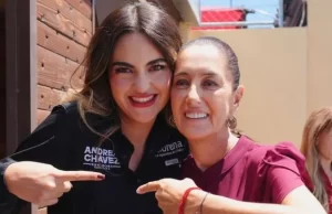 📰 Sheinbaum enviará carta a Morena por caso de Andrea Chávez: “Tiene que haber reglas”
